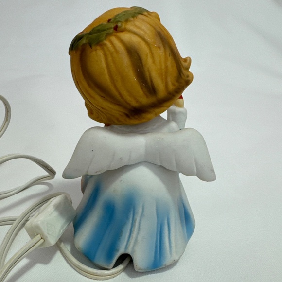 Spode Christmas Tree Santa On Top 19x18 Cloth Napkins Set of 4. In good used co - Picture 4 of 16